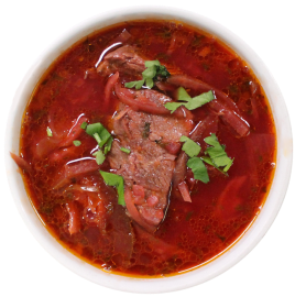 Ukrainian Borsh